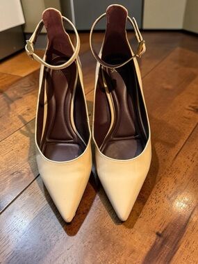 SARTO Vitale Ankle Strap Pointed
Toe Pump (Women)